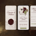 Playing Card Save The Date