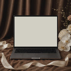 Editorial Estate Wedding Website