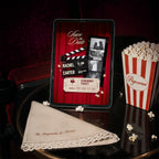 Vintage Cinema Save The Date